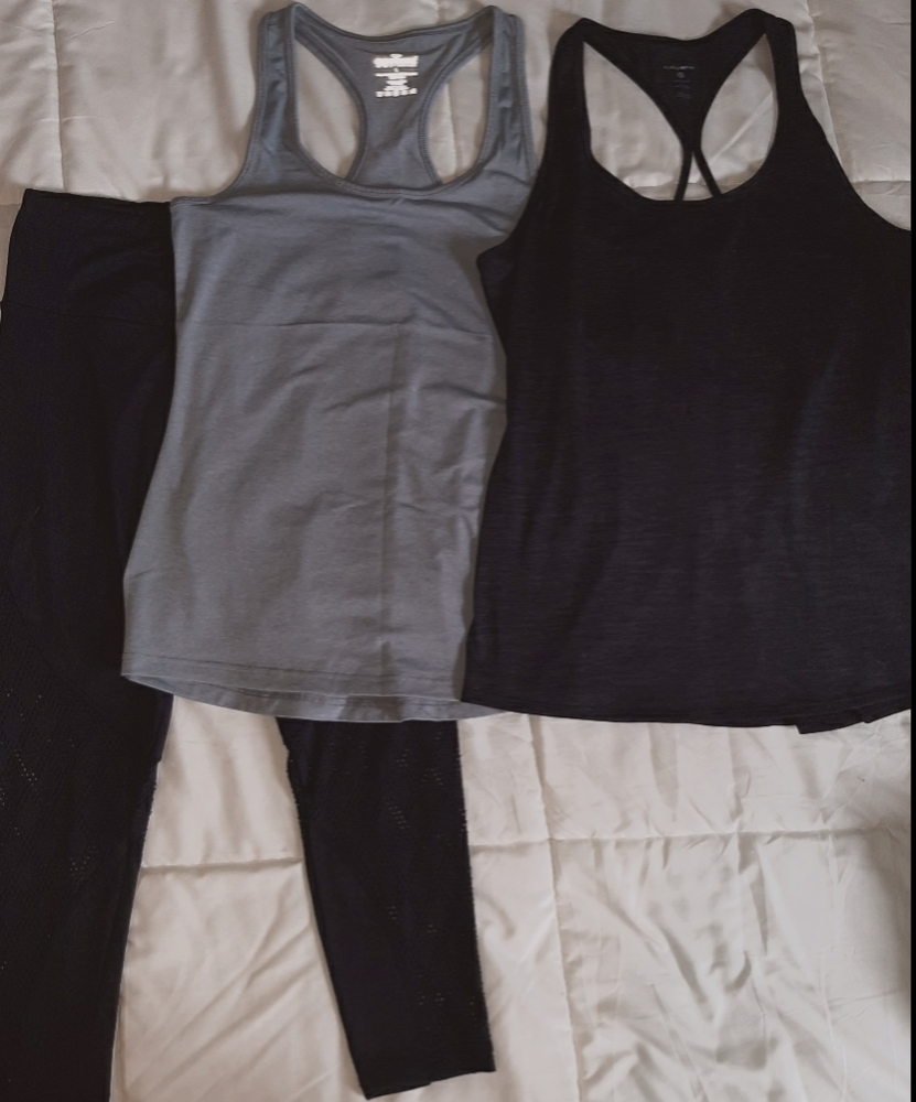 Like New Workout Bundle